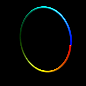 image with example circle initial structure
